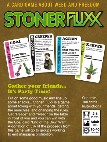 Stoner Fluxx