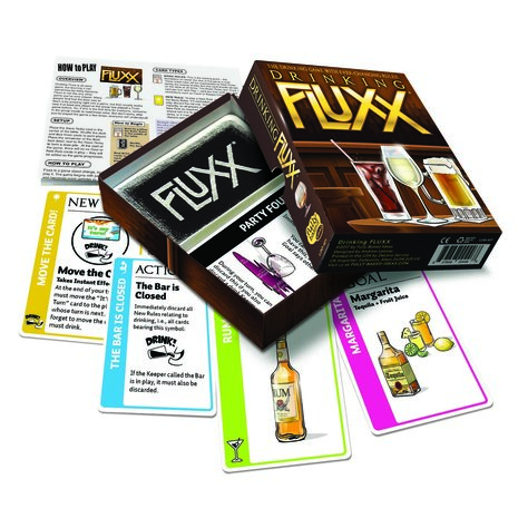 Drinking Fluxx