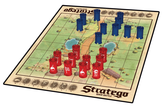 Stratego Quick Battle