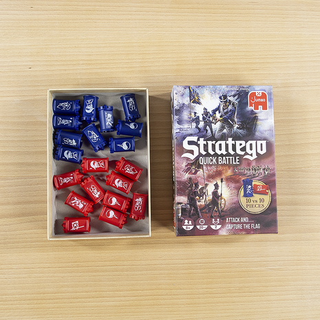 Stratego Quick Battle