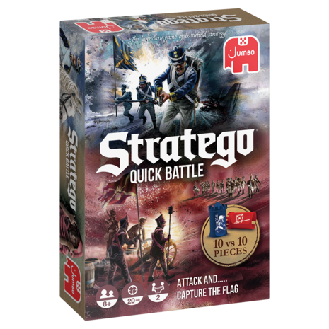 Stratego Quick Battle