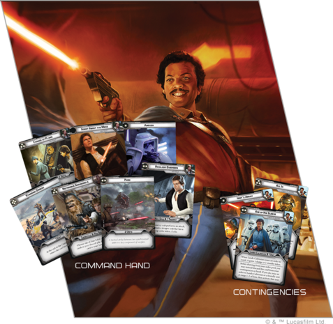 Star Wars Legion: Lando Calrissian Commander Expansion
