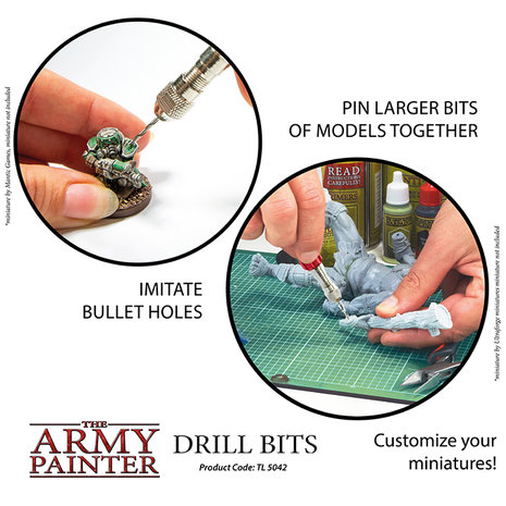 Drill Bits (The Army Painter)