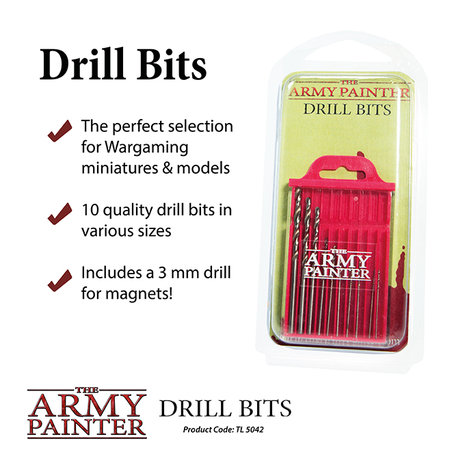 Drill Bits (The Army Painter)