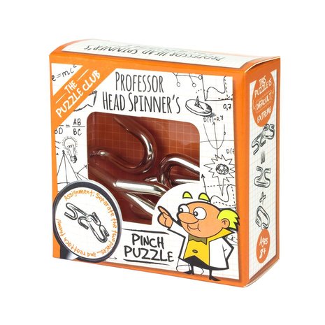 The Puzzling Professors' Puzzles