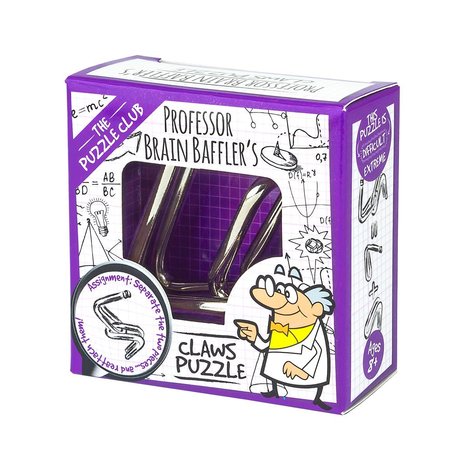 The Puzzling Professors' Puzzles