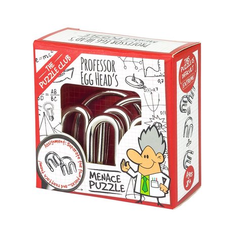 The Puzzling Professors' Puzzles