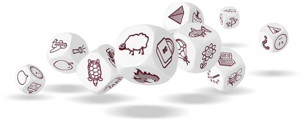 Rory's Story Cubes: Classic