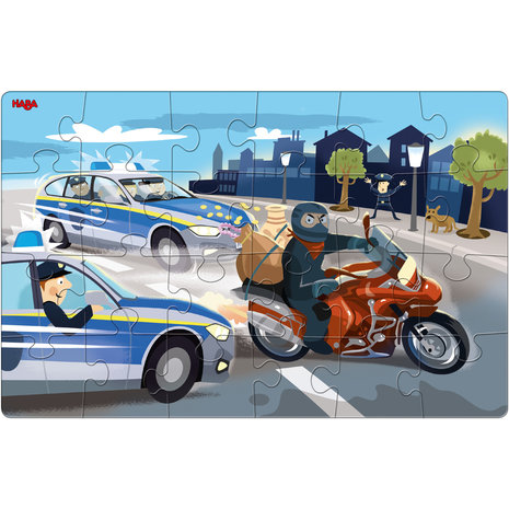 Puzzels: In actie (4+)