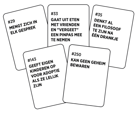 Drunk, Stoned or Stupid [NL]