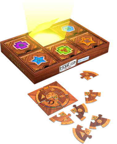 Escape Room The Game Puzzle Adventures: Secret of the Scientist