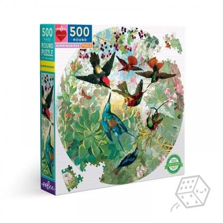 Hummingbirds - Puzzel (500)