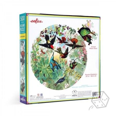 Hummingbirds - Puzzel (500)
