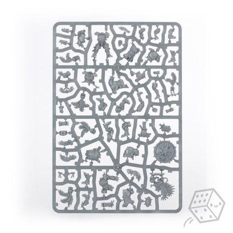 Blood Bowl: Imperial Nobility Blood Bowl Team (The Bögenhafen Barons)