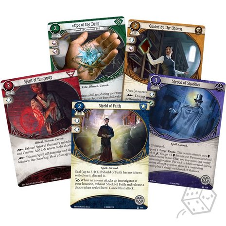 Arkham Horror: The Card Game – A Light in the Fog