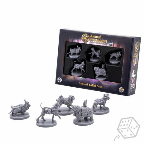 Animal Adventures: Dogs of Gullet Cove