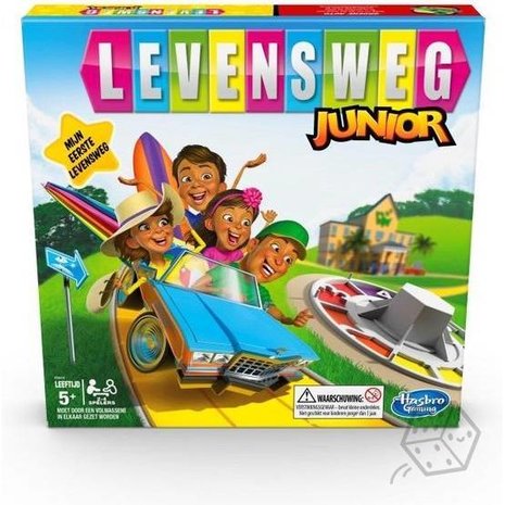 Levensweg Junior