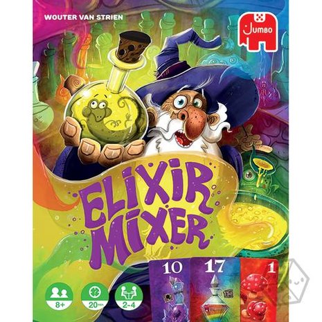 Elixir Mixer