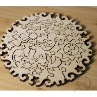 De Geboorte van een Ster - Puzzel (30)