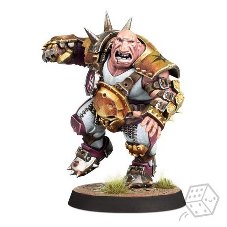 Blood Bowl Ogre