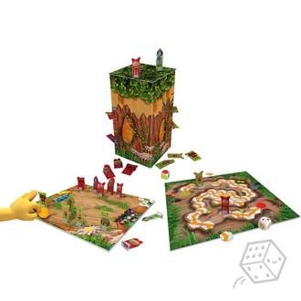 Maya 2 De Honingspelen