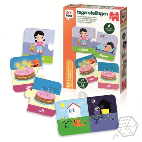 Ik Leer Tegenstellingen