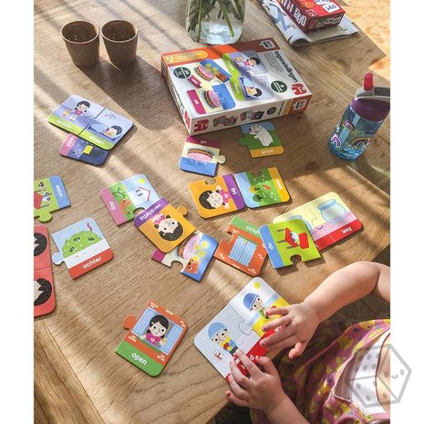 Ik Leer Tegenstellingen