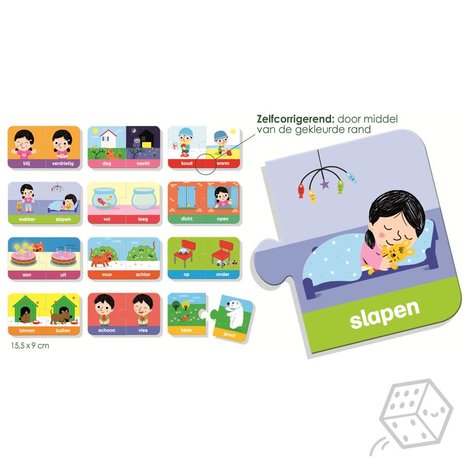 Ik Leer Tegenstellingen