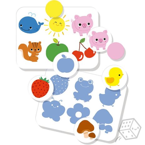 Ik Leer Vormen & Kleuren