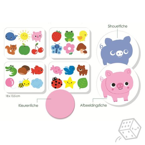 Ik Leer Vormen & Kleuren