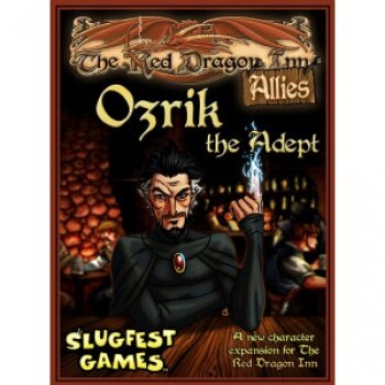 The Red Dragon Inn: Allies - Ozrik