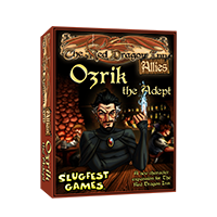 The Red Dragon Inn: Allies - Ozrik