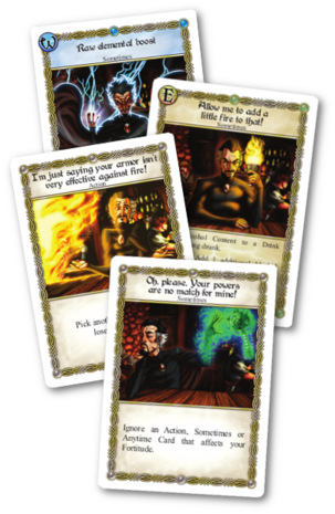 The Red Dragon Inn: Allies - Ozrik