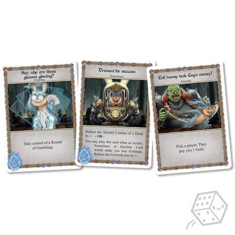 The Red Dragon Inn: Allies - Evil Pooky