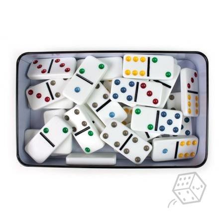 Domino Double Six