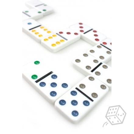 Domino Double Six