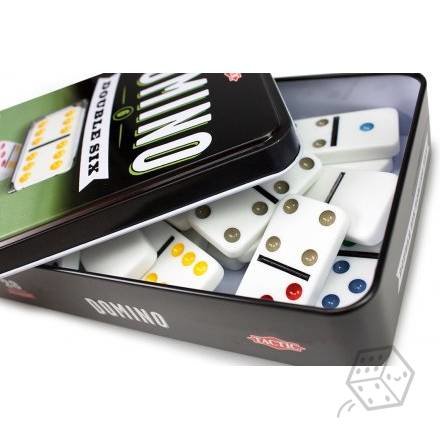 Domino Double Six