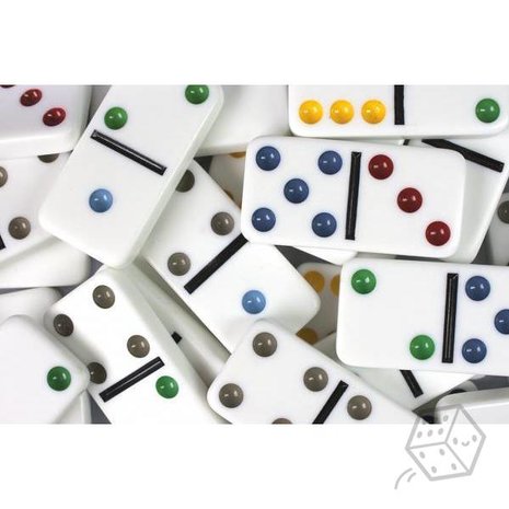 Domino Double Six