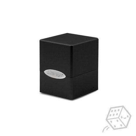 Ultra Pro Cube Deck Box (Black)