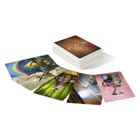 Dixit 3: Journey