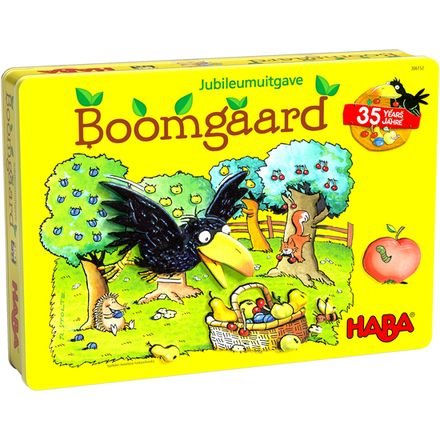 Boomgaard (3+) [Jubileumuitgave]