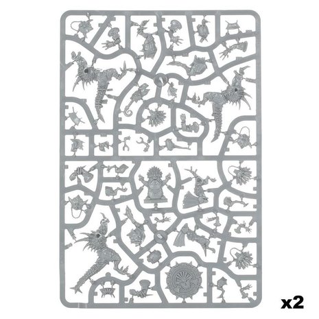 Blood Bowl: Gwaka'moli Crater Gators (Lizardmen Blood Bowl Team)