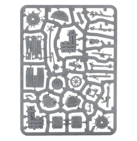 Blood Bowl: Crud Creek Nosepickers (Snotling Blood Bowl Team)