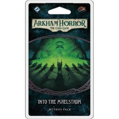 Arkham Horror: The Card Game – Into the Maelstrom