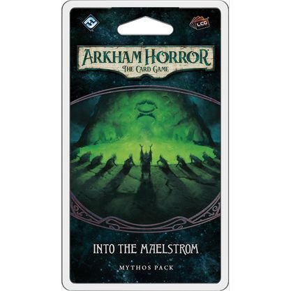 Arkham Horror: The Card Game – Into the Maelstrom