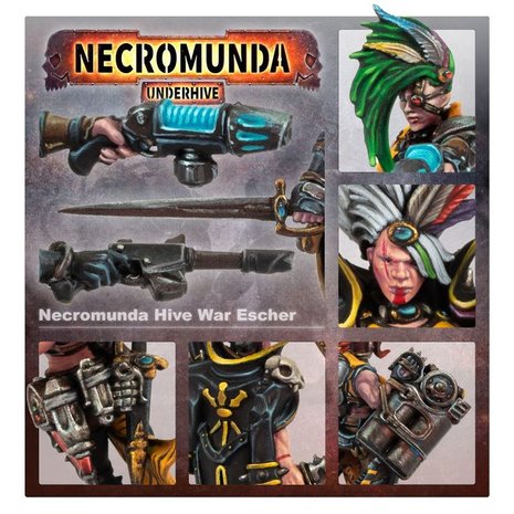 Necromunda: Hive War
