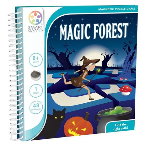 Magical Forest (Magnetic Travel Games) (6+)