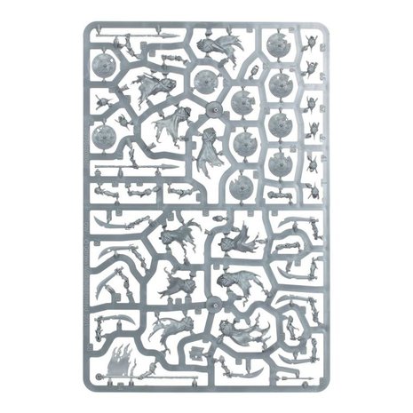 Warhammer: Age of Sigmar - Deathrattle Skeletons