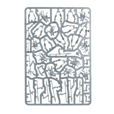 Warhammer: Age of Sigmar - Deathrattle Skeletons