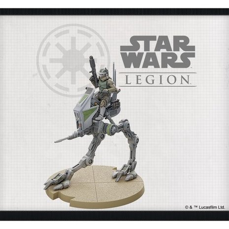 Star Wars Legion: Republic AT-RT Unit Expansion